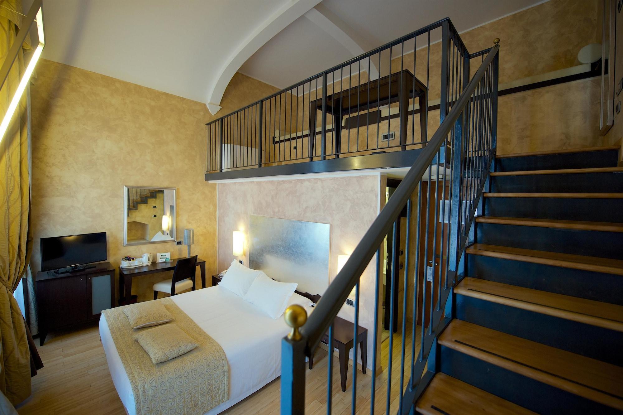 Best Western Crystal Palace Hotel Turín Exteriér fotografie