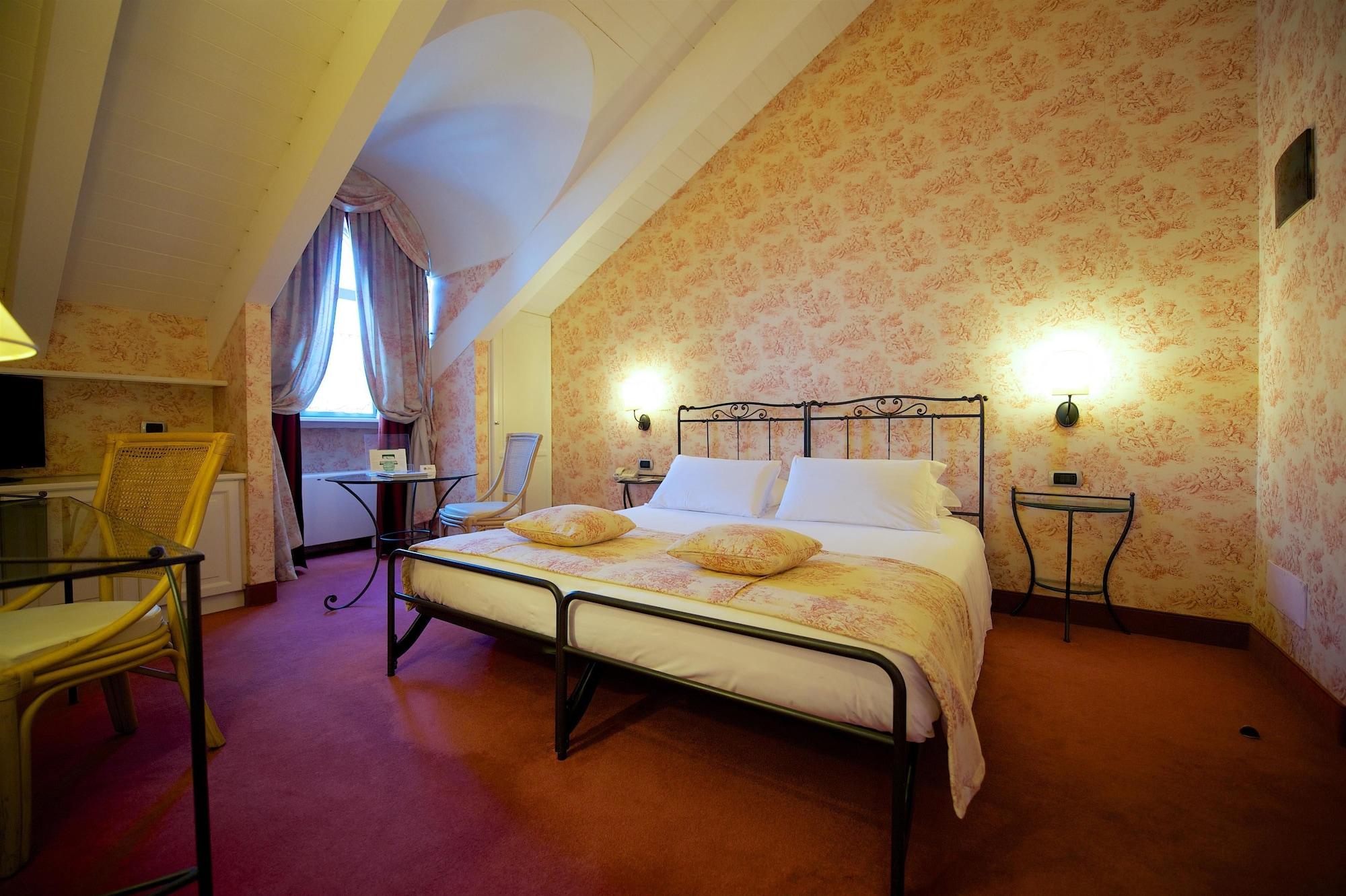 Best Western Crystal Palace Hotel Turín Exteriér fotografie